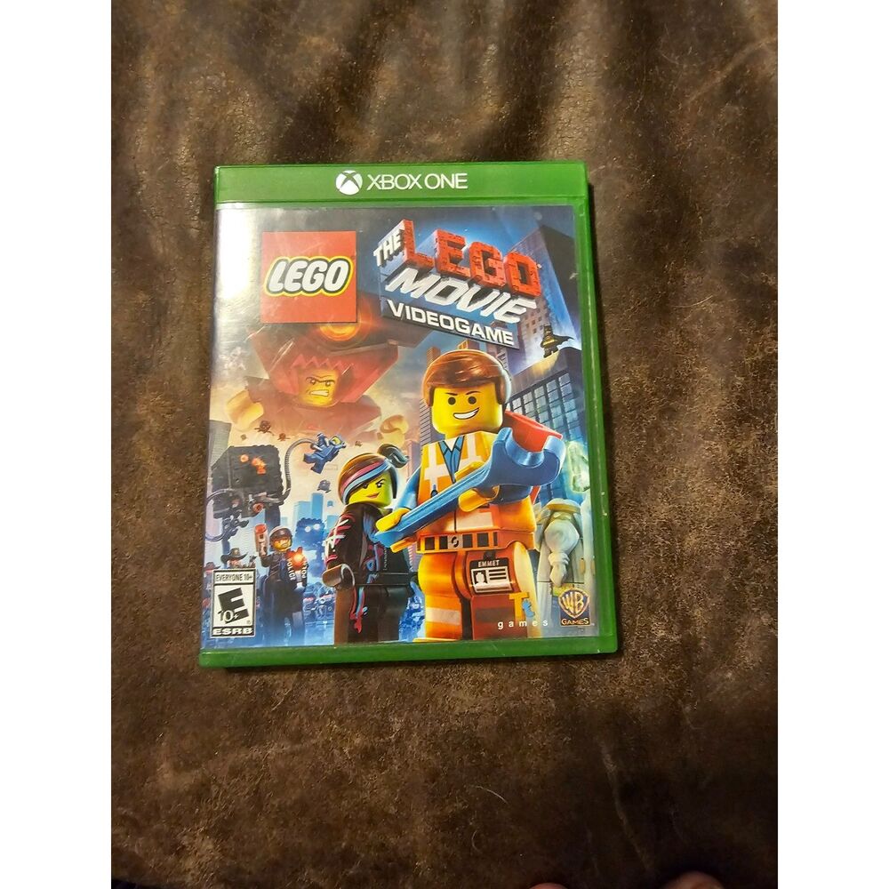 The Lego Movie Game for XBox One